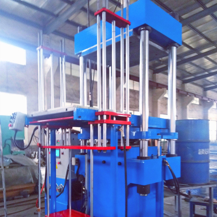 200噸橡膠注壓成型機(jī)-全自動(dòng)注膠硫化機(jī)