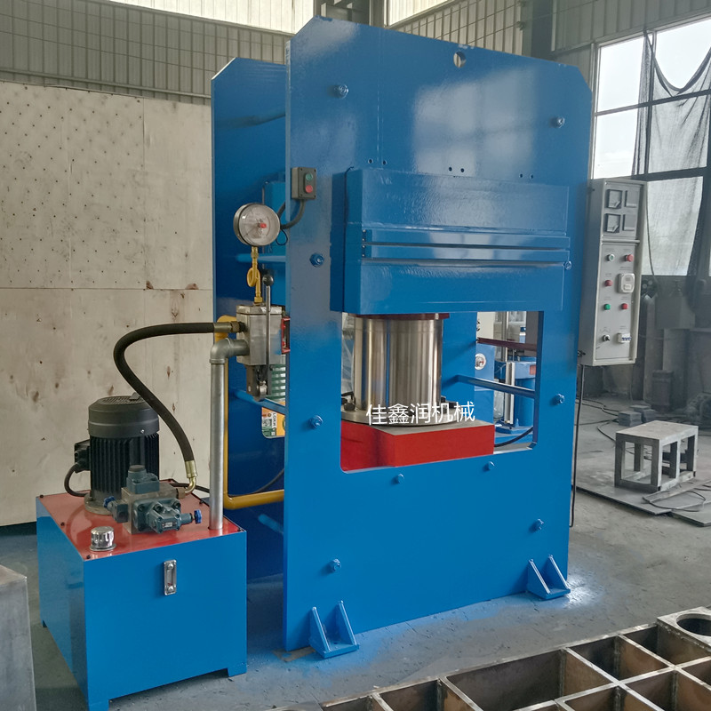 200噸框式手動平板硫化機-1米工作面